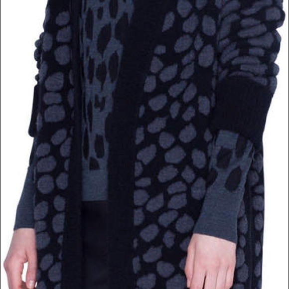 Akris Punto Wool Cardigan Sweater Jacket - Picture 6 of 16